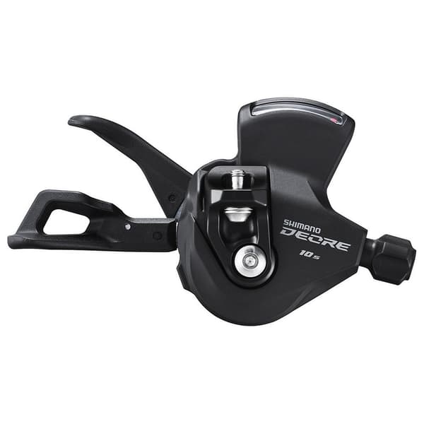Shimano Højre Med Indikatorskifter Deore M4100 I-spec Ev Sort 10s