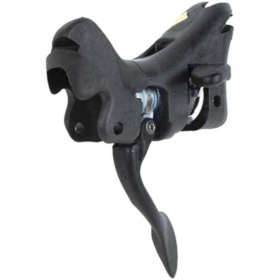 Campagnolo Super Record Oikein Musta 11s