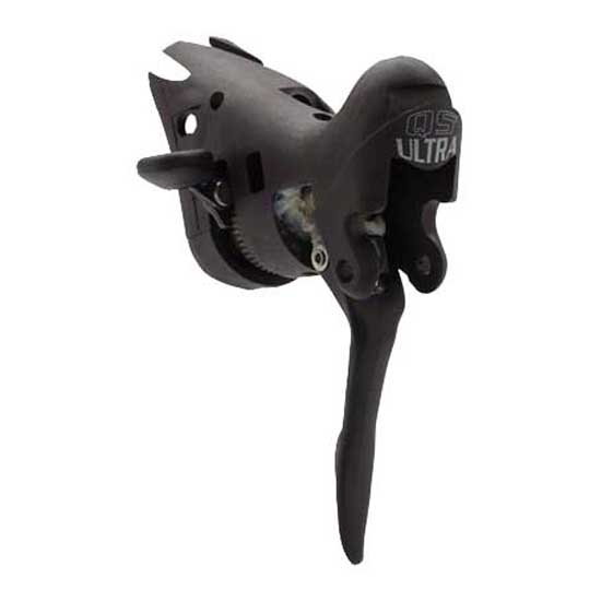 Campagnolo Chorus/record Left Svart 10s