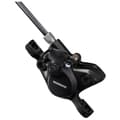 Pikkukuva 2 / 3: Shimano Jarrusarja Mt201 Lever+ Musta Front