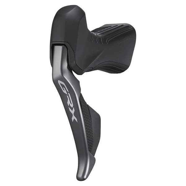 Shimano Venstre Skive Eu Bremsehåndtag Med Elektronisk Gearskifter Grx815 Di2 Sort 2s