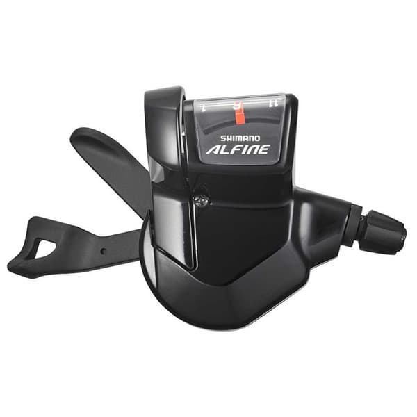 Shimano Højre Gearskifter Acera S700 Sort 11s