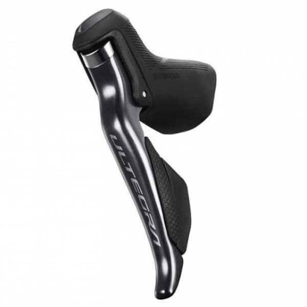 Shimano Venstre Bremsegreb Med Gearskifter Ultegra R8150 Di2 Sort 2s