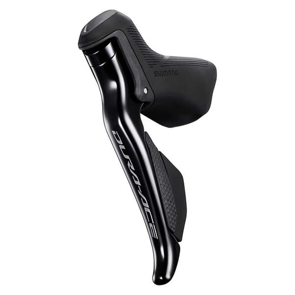 Shimano Venstre Bremsegreb Med Elektronisk Gearskifter Dura Ace R9250 Di2 Sort 2s