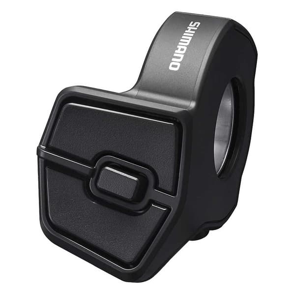 Shimano Elektronisk Gearskifter Steps E6010 Sort Right