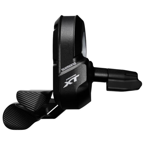 Shimano Venstre Con Abrazadera Elektronisk Gearskifter Xt Di2 M8050 Sort 11s