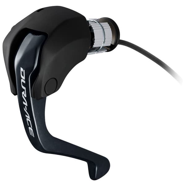 Shimano St-r 9160 Dura Ace Di2 Tri Dura Ace Di2 Tri Eu-bremsegreb Med Elektronisk Gearskifter Sort 2 x 11s