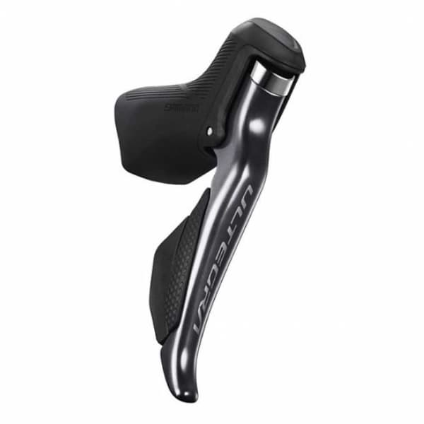 Shimano Højre Bremsegreb Med Gearskifter Ultegra R8150 Di2 Sort 12s