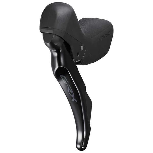 Shimano Venstre Bremsegreb Med Gearskifter Grx Rx400 Sort 2s