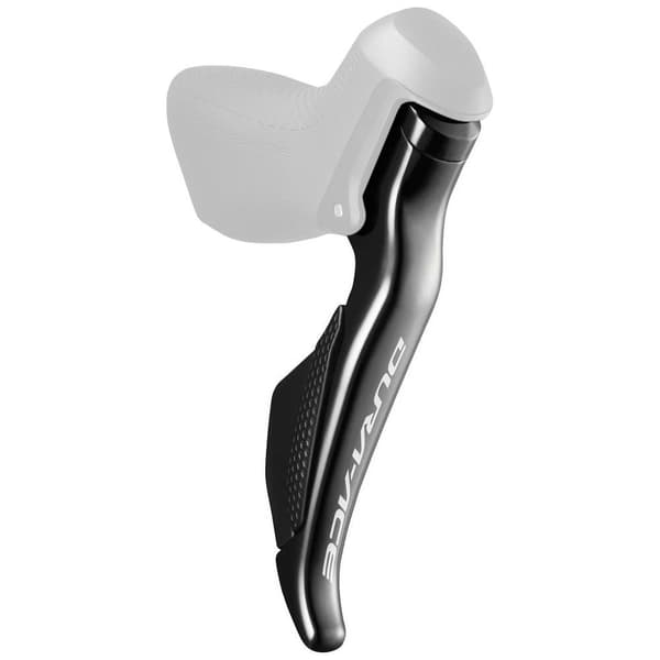Shimano Højre Bremsegreb Med Elektronisk Gearskifter Dura-ace Di2 St-r9150 Sort