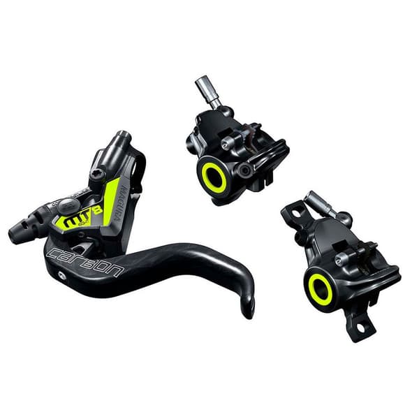 Magura Bremsehåndtag Mt8 Sl Pm Sort