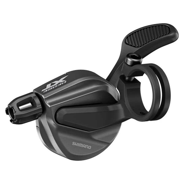 Shimano Vasen Shifter Xt M8100 Musta