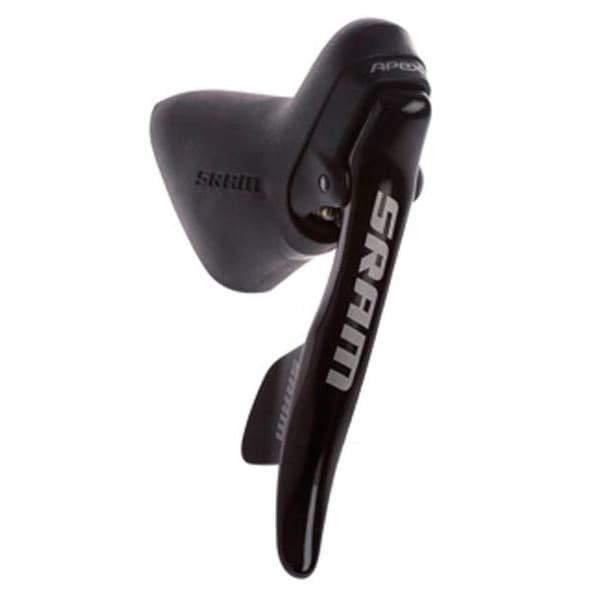 Sram Bremsegrebssæt Med Gearskifter Sort 11s 175 mm