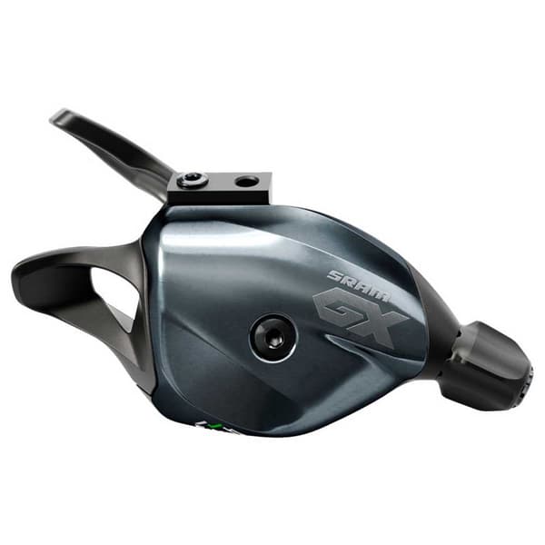 Sram Bakre Diskret Clamp Lunar Shifter Gx Eagle Single Click Trigger Svart 12s