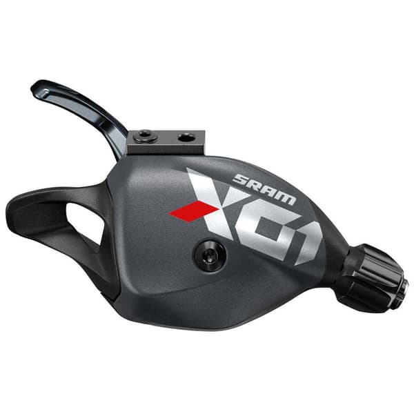Sram Bakre Diskret Clamp Röd Shifter X01 Eagle Trigger Svart 12s