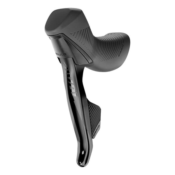 Sram Hydraulisk Bremsegreb Med Elektronisk Skifter Foran/venstre Rival Etap Axs Flat Mount Sort 12s