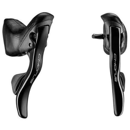 Campagnolo Bremsehåndtag Med Skifter Chorus Ergopower Sort 12s