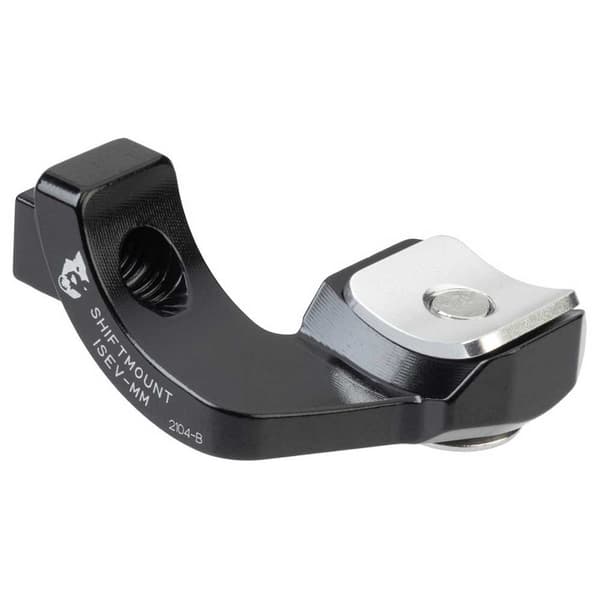 Wolf Tooth Til Matchmarker Reservefjernbetjening Shiftmount I-spec Evo Sort
