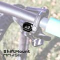 Pikkukuva 2 / 3: Wolf Tooth Matchmarkerin Varakaukosäätimeen Shiftmount I-spec Ii Musta