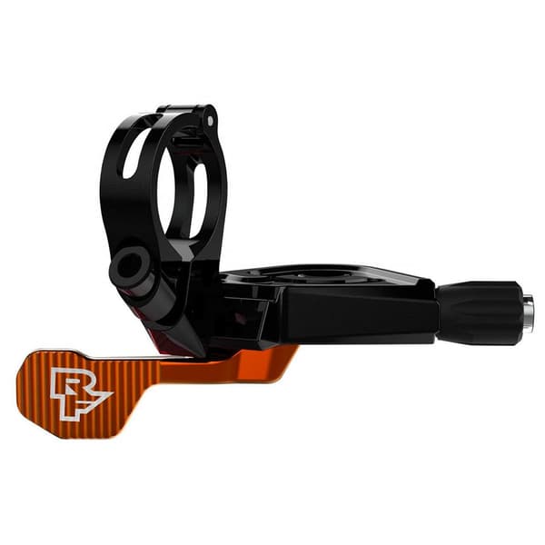 Race Face Dropper Sadelpind Fjernbetjening Turbine R 1x Orange