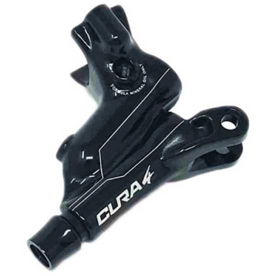 Formula Cura 4 Master Cylinder Body Kit Musta