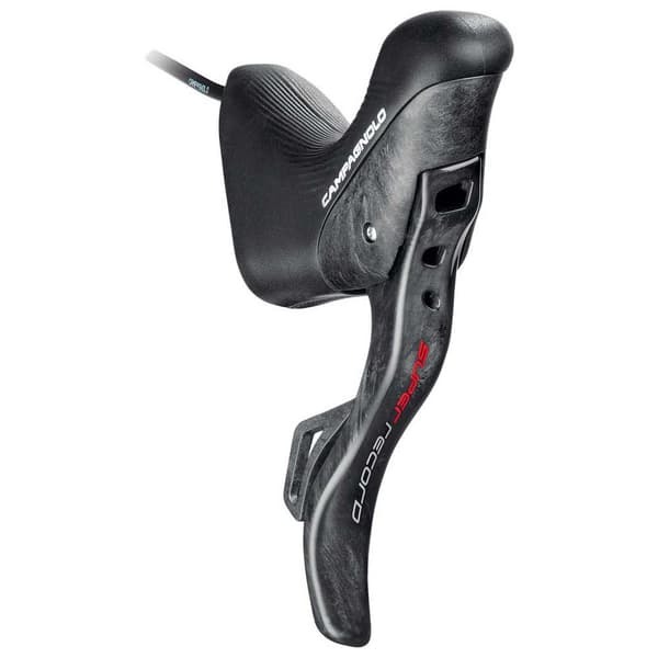 Campagnolo Bremsegreb Med Gearskifter Højre Chorus Ep Hydraulic 140 Mm Sort 12s