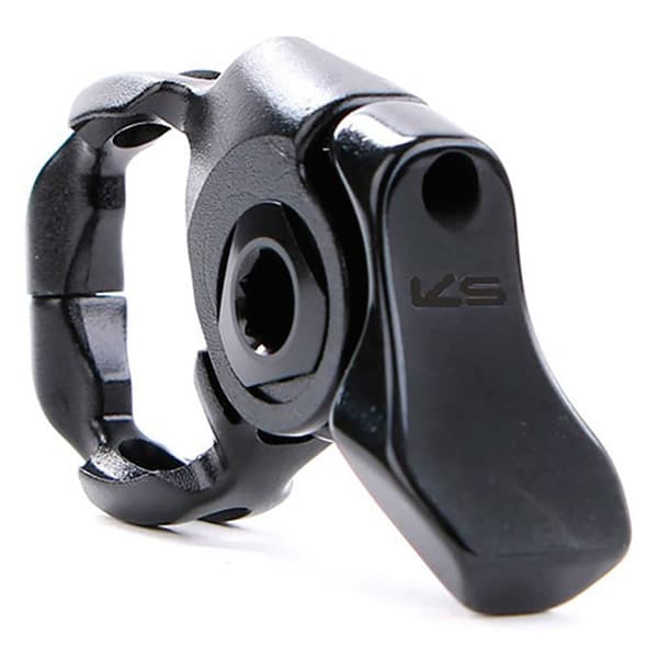 Kind Shock Remote Control Svart