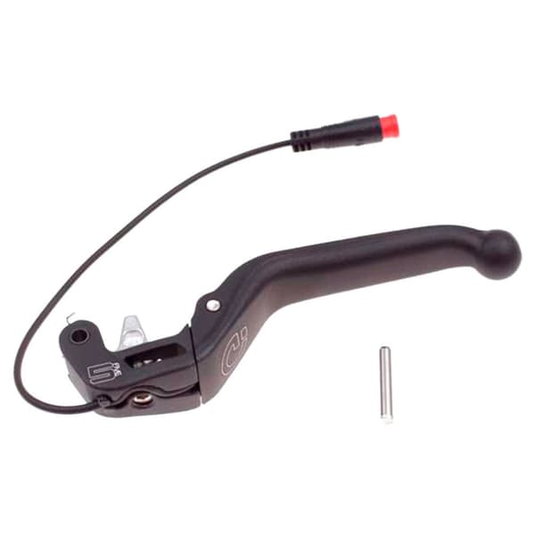 Magura Suljettu Jarruvipu Mt5e 150 Mm Musta
