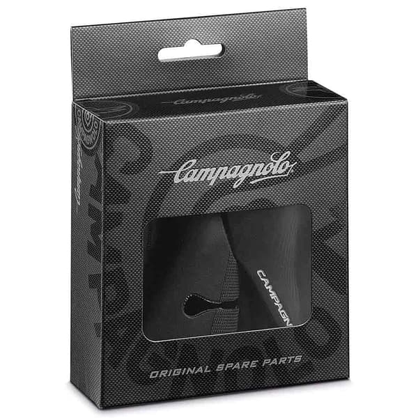 Campagnolo Lever Hood Super Record Musta