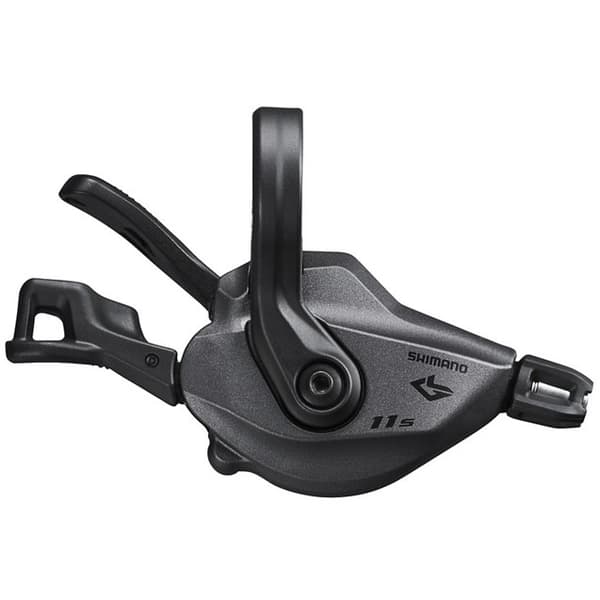 Shimano Gear Højre Gearkasse Sl-m8130-r11 R.h Sort