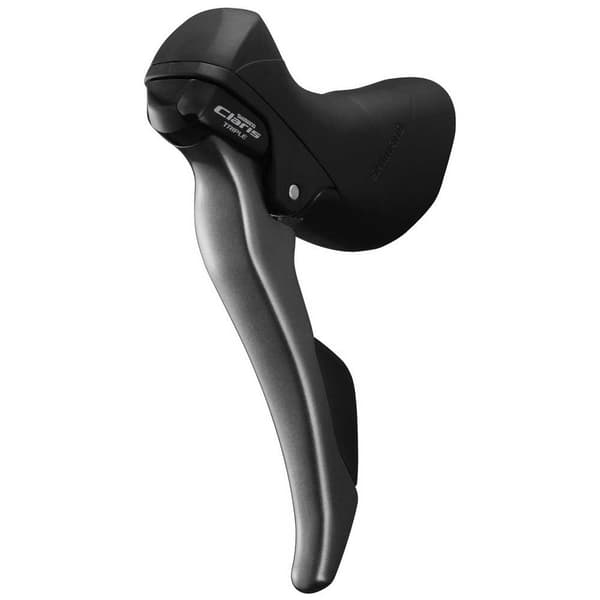 Shimano Jarruvipusarja Vaihdevivulla Claris R2000 Musta 3 x 8s