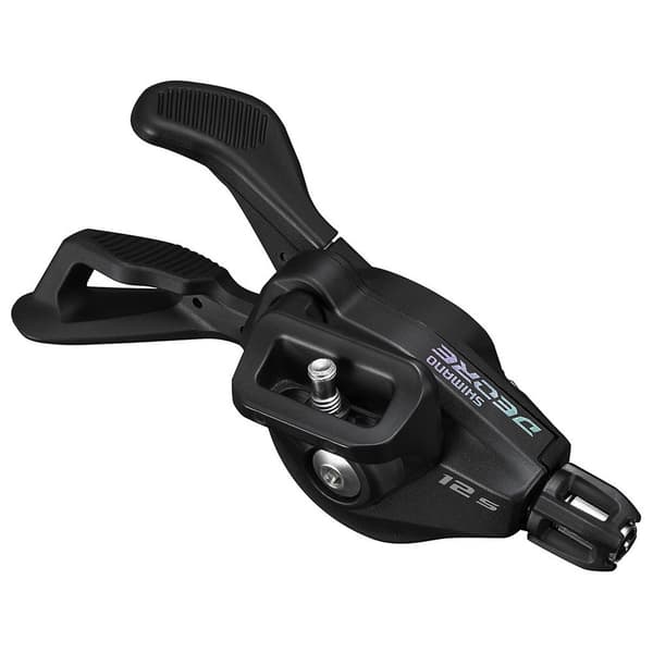 Shimano Højre Gearskifter Deore M4100 I-spec Ev Sort 10s