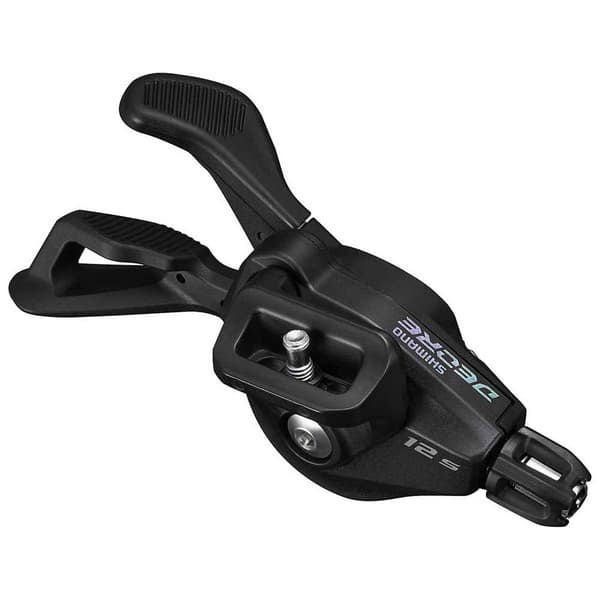Shimano Højre Gearskifter Deore M6100 I-spec Ev Sort 12s