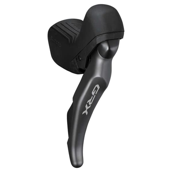 Shimano Jarruvipu Oikealla Vaihdevivulla Grx 820 Hopeinen 2 x 11s