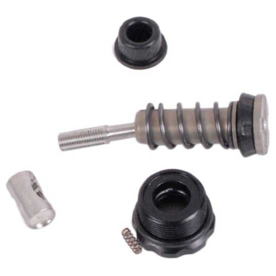 Formula R1 Racing Master Cylinder Pistons Kit Harmaa