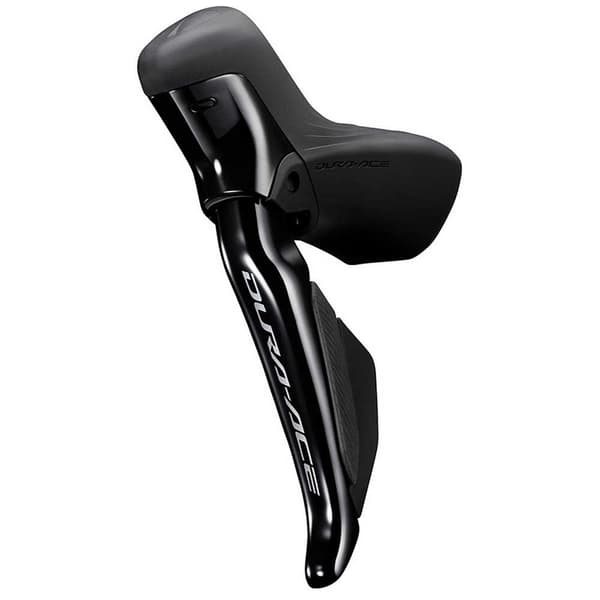 Shimano Venstre Bremsegreb Med Elektronisk Gearskifter Dura-ace St-r9270 Di2 Sort 2 x 12s