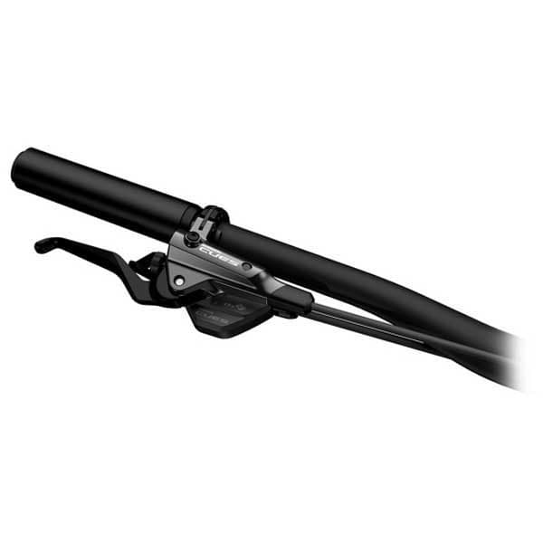Shimano Hydraulisk Skivbromsspak Cues Bl-u8000 Svart