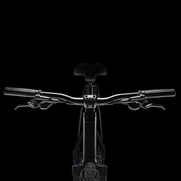 Shimano Hydraulisk Skivbromsspak Cues Bl-u8000 Svart