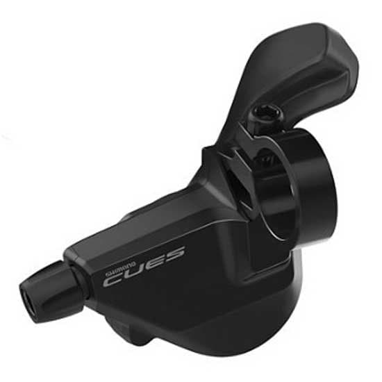 Shimano Venstre Skifter Cues Sl-u6000 Sort 2s