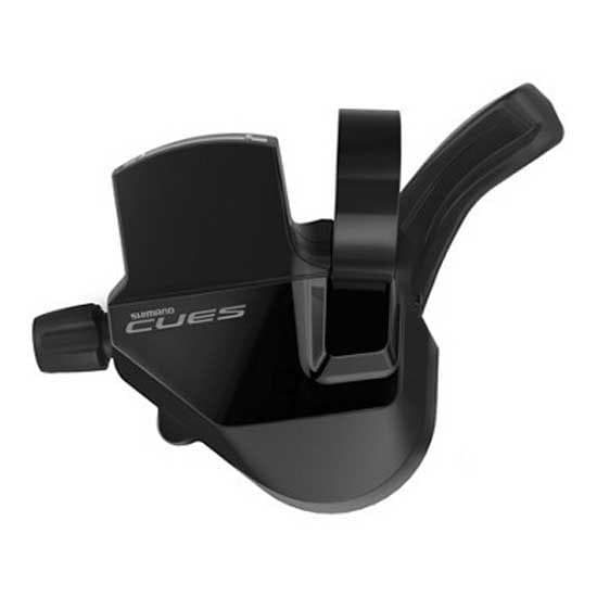 Shimano Venstre Skifter Cues Sl-u6000 Sort 2s