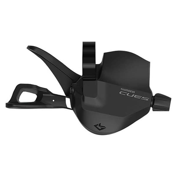 Shimano Højre Gearskifter Cues Sl-u6000 Sort 11s