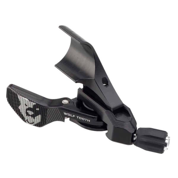 Wolf Tooth Light Action Sadelstolpe Fjärrspak För Shimano I-spec Ii Silver