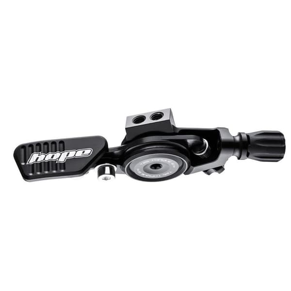 Hope Dropper Sadelstolpe Fjärrkontroll Silver