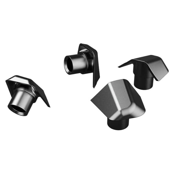 Rotor Covers Kit Dura Ace 9200 Søvfarvet