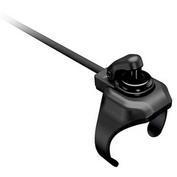 Shimano Elektronisk Gearskifter Sw-rs801-s Di2 Sort 100 mm