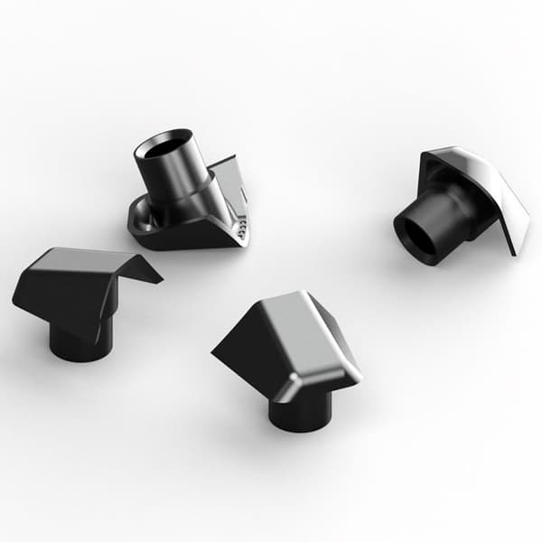 Rotor Covers Kit Ultegra 8100