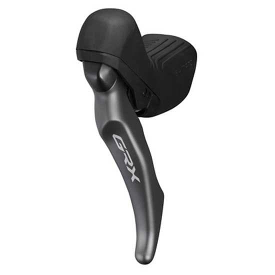 Shimano Bremsehåndtag Med Dropper Sadelpindshåndtag Grx 820 Søvfarvet