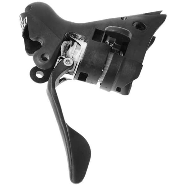 Campagnolo Höger Escape Ergopower Svart 10s
