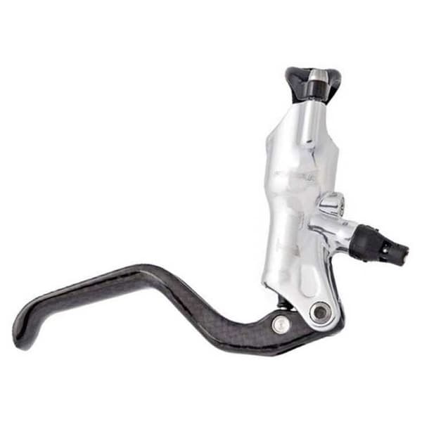 Formula Jarrukahva R1 Racing Master Cylinder Eu Musta,Hopeinen