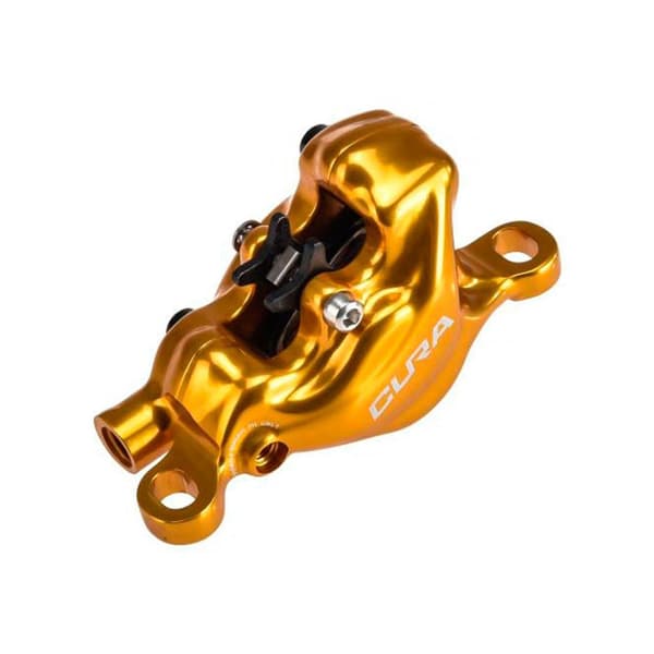 Formula Cura Postmount Bremsegreb Gul